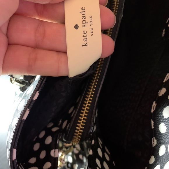 Kate Spade Musical Dot Laurel Way Medium Evangeli - Picture 5 of 10